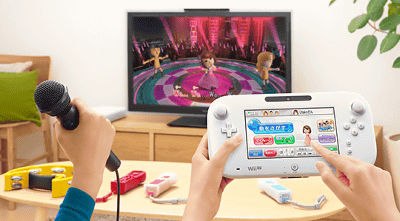 WiiUの「WiiカラオケU」、2013年8月10日の1日限定で無料開放