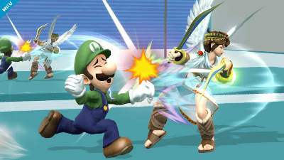 「スマブラ 3DS WiiU」に「ルイージ」が参戦することが発表