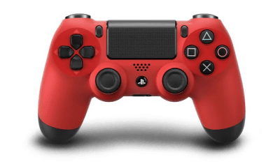 PS4コントローラー「デュアルショック４」のカラーバリエーション
