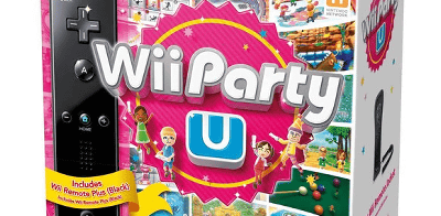 「Wii パーティ U」、海外の発売日は2013年10月25日に、リモコン、スタンド付き