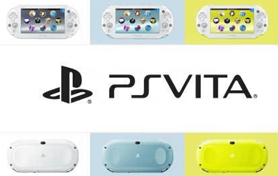新型のPSVITA、PCH-2000シリーズが発表、発売日は2013年10月