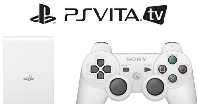 「PSVITA TV」が発表、発売日は2013年11月14日、歴代最小のプレイステーションのハード