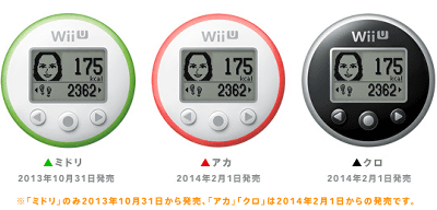 「Wii Fit U」は、Wiiで発売されたWii Fitシリーズの新作ですが、前作（Wii Fit又はWii Fit Plus）の購入者は、1ヶ月無料体験を行うことが可能です