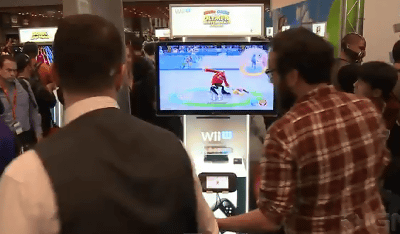 Wii U「マリオ＆ソニック AT ソチオリンピック」の動画が公開されています