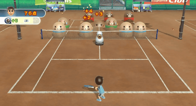 WiiU「Wii スポーツ クラブ」の滝川クリステルのCM、紹介動画が公開