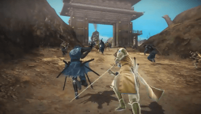 PS3「戦国BASARA4」のプロモーション動画 第３弾が公開