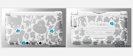 3DS「ドラゴンクエストモンスターズ２ イルとルカの不思議なふしぎな鍵」の発売日が発表されました