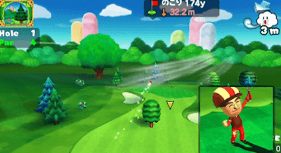 3DS「マリオゴルフ ワールドツアー」の発売日が発表