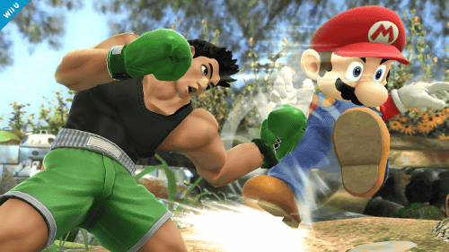 「スマブラ 3DS WiiU」に、「パンチアウト」の「リトル・マック」が参戦することが発表されました