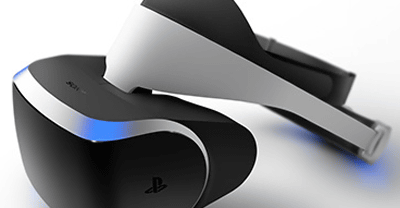 「プロジェクト モーフィアス」（Project Morpheus）、PS4用のヘッドマウントディスプレイが発表