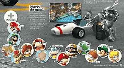 「マリオカート８」の登場キャラクターについては、間違いだったということがコメントされているものの、海外の雑誌に「ディディーコング」が掲載されていたので、「？」の１つがディディーコングになっている可能性
