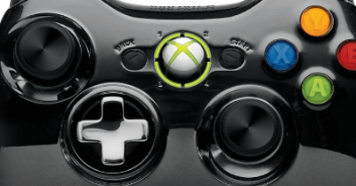 Xbox 360の「ワイヤレス コントローラー SE」のクロームブラックの色が 