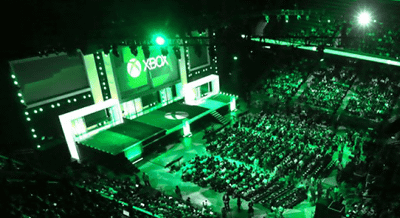E3 2014 マイクロソフトのプレスカンファレンスの日時