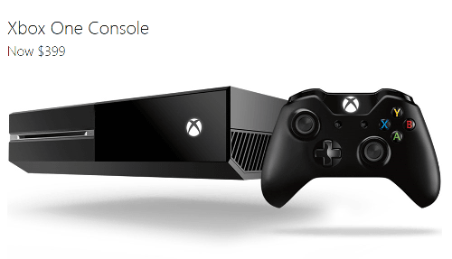 マイクロソフトが、Xbox Oneのキネクトなしの値下げした本体を発売する予定であることを発表しました