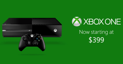 Xbox One、キネクトなしの値下げした本体を発売予定