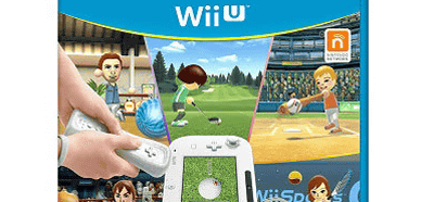 Wiiスポーツクラブのパッケージ版が発売予定。ベースボール、ボクシングも収録し５種類のスポーツ