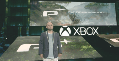 Xbox One独占「SCALEBOUND」（スケールバウンド）が発表