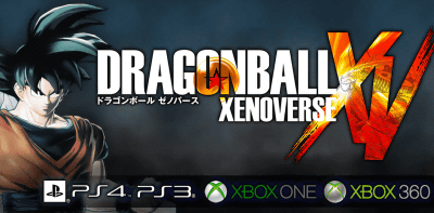 「ドラゴンボール ゼノバース」、PS3、PS4、Xbox 360、Xbox Oneで発売予定