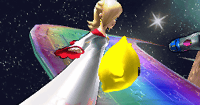 「スマブラ 3DS WiiU」、ロゼッタの白ドレスの色変え