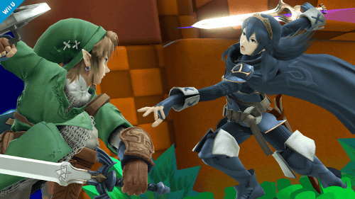 「スマブラ 3DS WiiU」に、ルキナが参戦することが発表されました