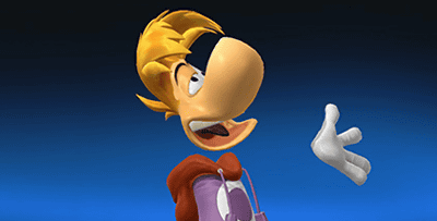 「スマブラ 3DS WiiU」に、レイマンのフィギュア登場