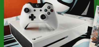 Xbox Oneの白色の本体が発表