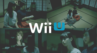 WiiU「零 濡鴉ノ巫女」、中条あやみさん、森川葵さんのCMと、紹介映像が公開