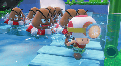 WiiU「進め！キノピオ隊長」、北米の発売日は2014年12月5日