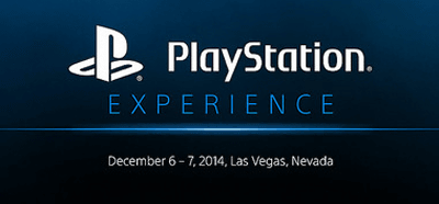 SCE、「PlayStation Experience」のイベントをラスベガスで2014年12月6日から開催。新情報も公開予定