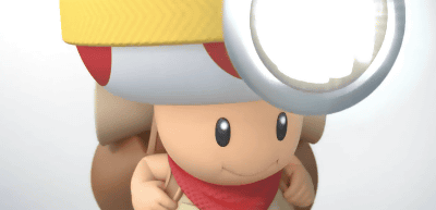 WiiU「キノピオ隊長」のCM、チャレンジの動画が公開。ファミ通レビューは34点