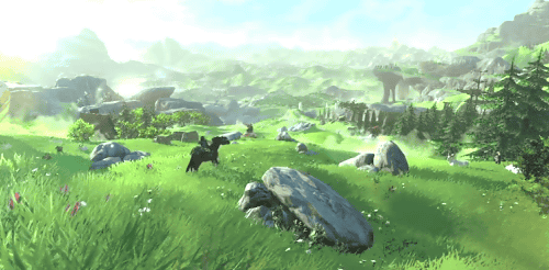 WiiU「ゼルダの伝説」の新作の発売日、2015年で大丈夫
