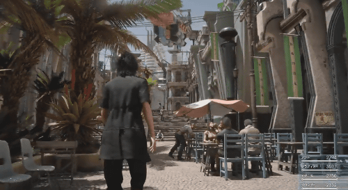 Ff15 ジャンプフェスタ15のトレイラー公開 シドニーや 犬の視点で街並みを紹介する動画も