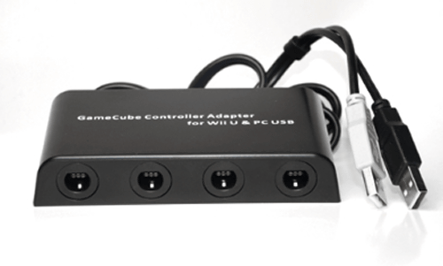 「MayFlash GameCube Controller Adapter for Wii U」は、任天堂が発売している「ゲームキューブコントローラー接続タップ」と同じような、MayFlashという海外メーカーが発売している商品