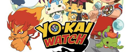 「妖怪ウォッチ」、2016年に世界展開。海外での名前は「YO-KAI WATCH」に