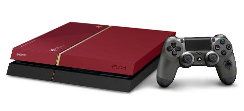 PlayStation 4 METAL GEAR SOLID V LIMITED PACK THE PHANTOM PAIN EDITIONの予約が開始