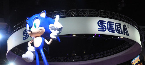 セガ、E3 2015に本格的に参加せず、ブースの出展を行わないことを発表