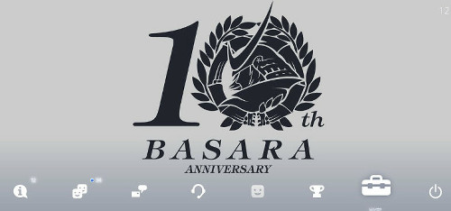 「戦国BASARA」10周年記念のPS4刻印モデルの本体が発売
