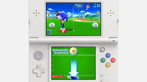 「マリオ＆ソニック AT リオオリンピック」は、3DSとWiiUで発売される予定ですが、収録される競技は両ハードで一部、違いがあり、3DS版にはWiiU版にはないゴルフなどが収録されています