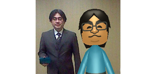 任天堂の岩田社長、E3 2015欠席を正式発表。病気後の痩せた姿に合わせた公式Mii公開、トゥイッターで#Iwatter開始