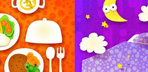 スプラトゥーン、ヨーロッパのフェス第2回は「食べること VS 寝ること」