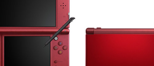 Newニンテンドー3ds Ll メタリックレッドの新色が発売決定