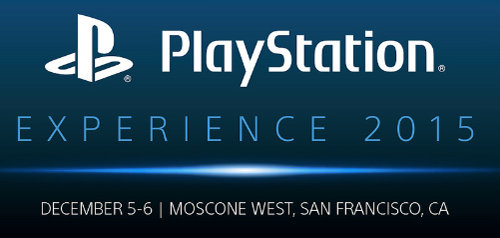 「PlayStation Experience 2015」の日程が発表。サプライズも予定