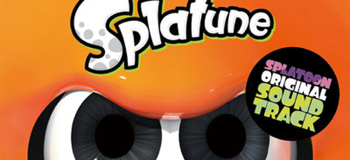 「Splatoon ORIGINAL SOUNDTRACK Splatune」のCDの発売が決定。収録曲とジャケットも豪華