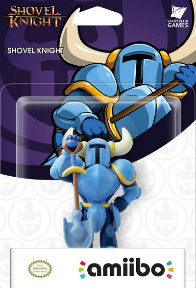 アミーボに「Shovel Knight」が追加されることが明らかになっています