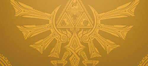 New 3DS LL ハイラル ゴールド エディションが海外で発表。ゼルダの伝説の限定版の金色の本体