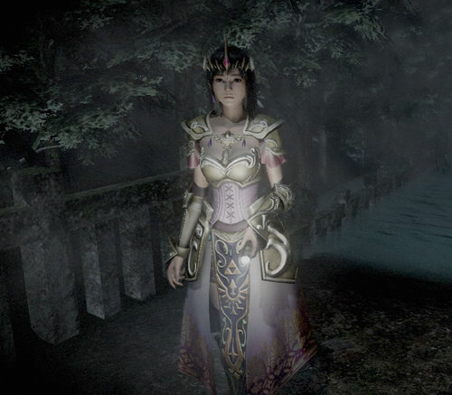 WiiU「零 濡鴉ノ巫女」の海外版には、ゼルダ姫と、メトロイドのサムスのコスチュームが追加されていることが発表