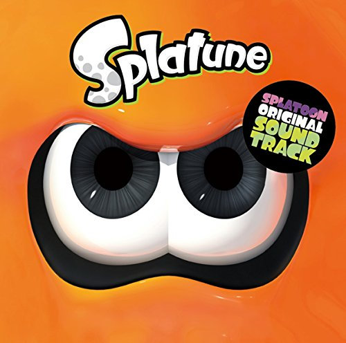 スプラトゥーンのサントラCD「Splatoon ORIGINAL SOUNDTRACK -Splatune-」は、発売から1週間で約4.3万枚のセールスがあったそう