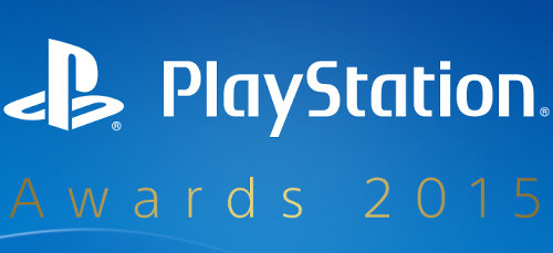 PlayStation Awards 2015、12月3日（木） 15時30分、17時から生中継