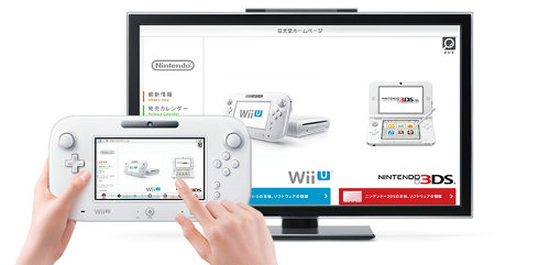 NXは、WiiやWiiUとは異なり全く新しくユニークなもの。NX後もWiiUのサポートは続く