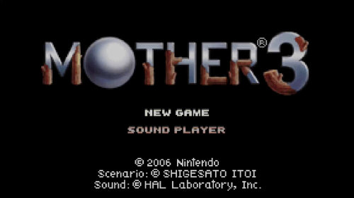 今回は、WiiU VCの「MOTHER」が、「MOTHER3」の発売記念でシリーズ20％オフのセールが実施されます